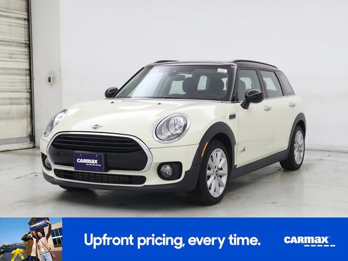 2019 MINI Clubman ALL4