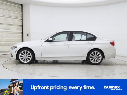 2018 BMW 320 XI