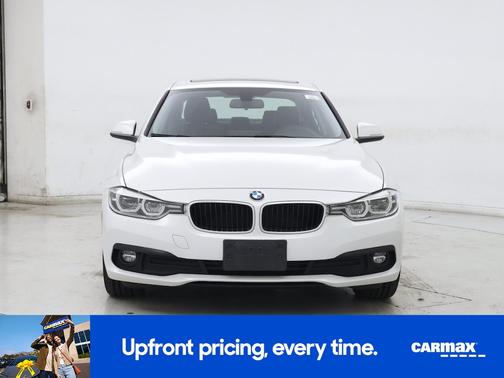 2018 BMW 320 XI