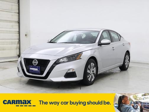 2022 Nissan Altima S