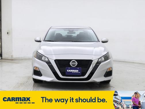2022 Nissan Altima S