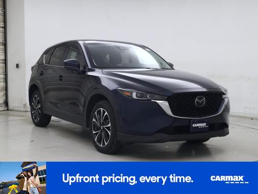 2022 Mazda CX-5 2.5 S Premium Package