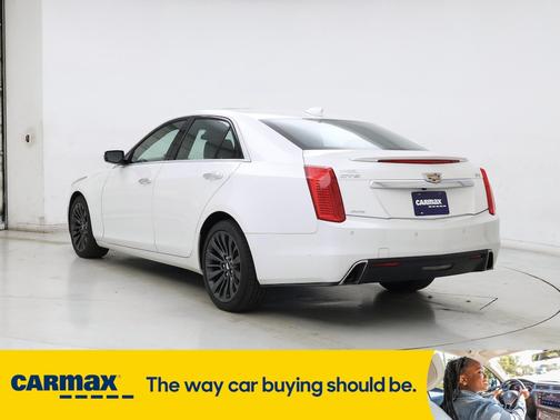 2017 Cadillac CTS Luxury