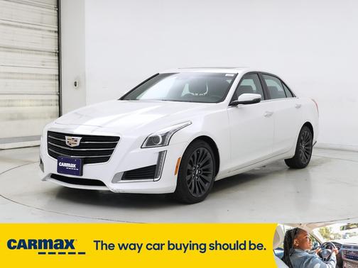 2017 Cadillac CTS Luxury
