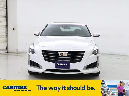 2017 Cadillac CTS Luxury