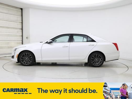 2017 Cadillac CTS Luxury