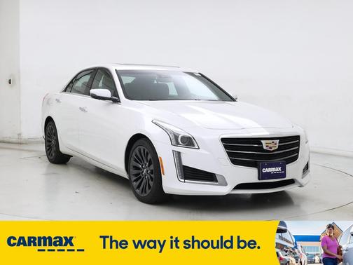 2017 Cadillac CTS Luxury
