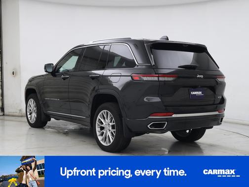 2023 Jeep Grand Cherokee Summit