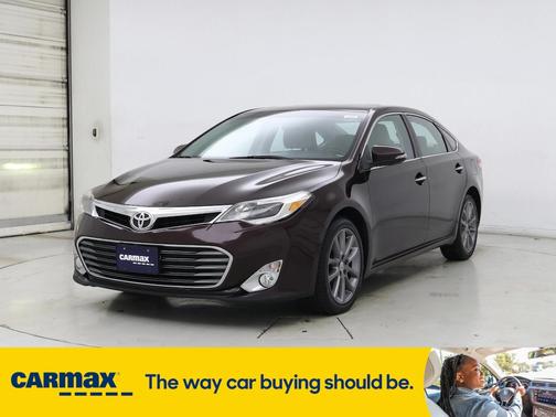 2014 Toyota Avalon XLE Touring