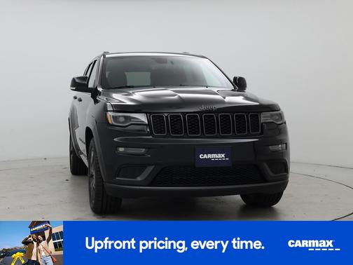 2020 Jeep Grand Cherokee Limited X