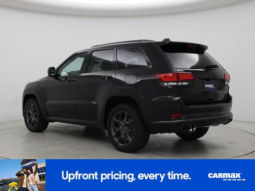 2020 Jeep Grand Cherokee Limited X