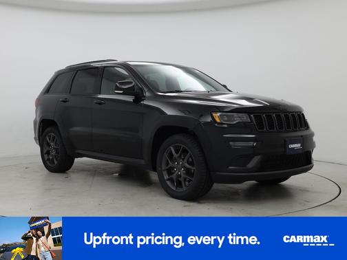 2020 Jeep Grand Cherokee Limited X