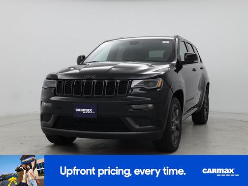 2020 Jeep Grand Cherokee Limited X