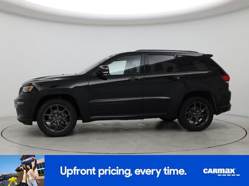 2020 Jeep Grand Cherokee Limited X