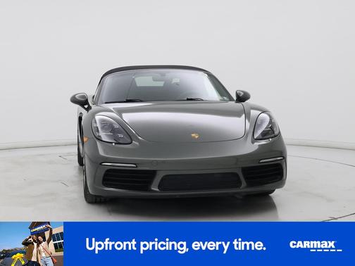 2024 Porsche 718 Boxster 
