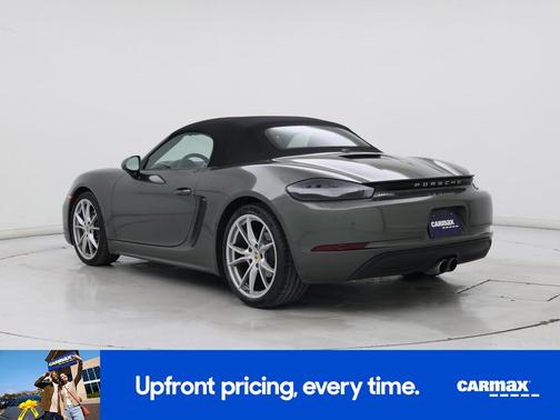 2024 Porsche 718 Boxster 