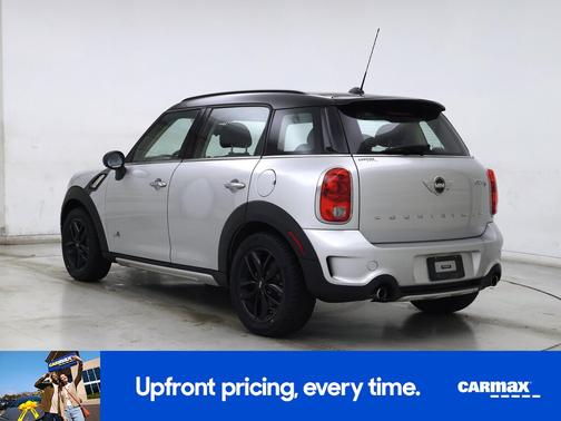 2015 MINI Countryman S ALL4