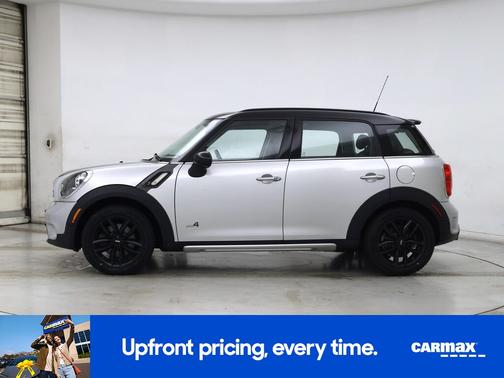 2015 MINI Countryman S ALL4