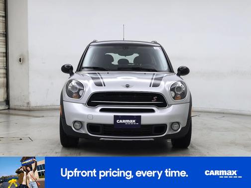 2015 MINI Countryman S ALL4