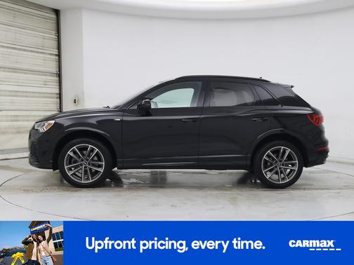 2021 Audi Q3 S-Line Premium Plus