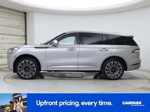 2020 Lincoln Aviator Black Label