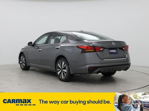 2021 Nissan Altima SV