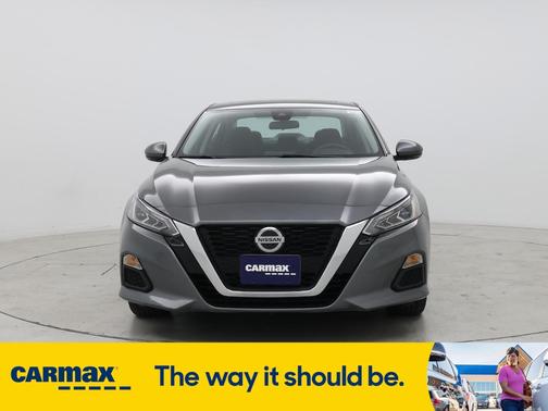 2021 Nissan Altima SV