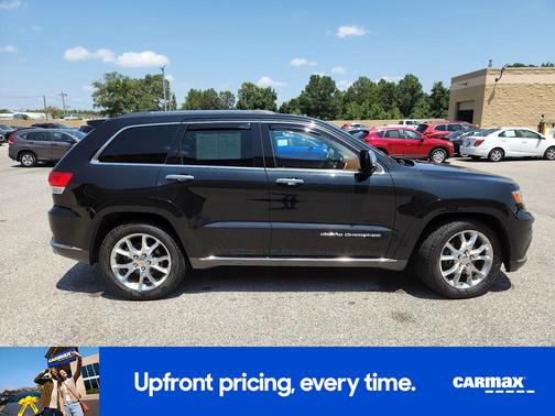 2015 Jeep Grand Cherokee Summit