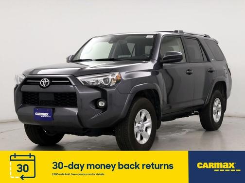 Photo 4 of 27 of 2021 Toyota 4Runner SR5