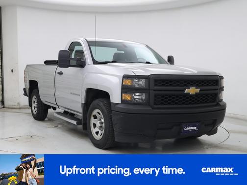 2014 Chevrolet Silverado 1500 Work Truck