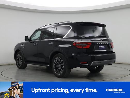 2022 Nissan Armada Platinum
