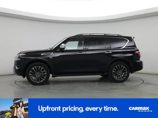 2022 Nissan Armada Platinum