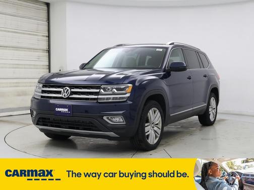 2018 Volkswagen Atlas SEL Premium