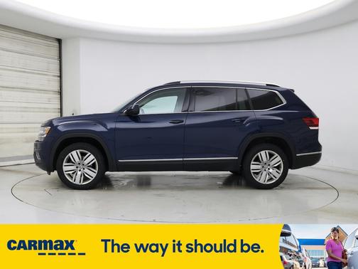 2018 Volkswagen Atlas SEL Premium