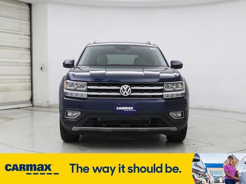 2018 Volkswagen Atlas SEL Premium