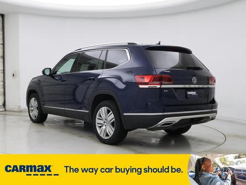 2018 Volkswagen Atlas SEL Premium