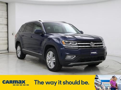 2018 Volkswagen Atlas SEL Premium