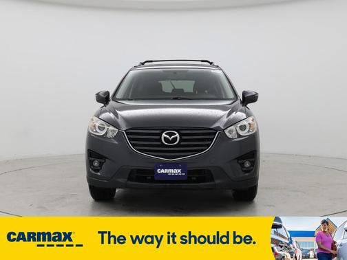 2016 Mazda CX-5 2016.5 Touring
