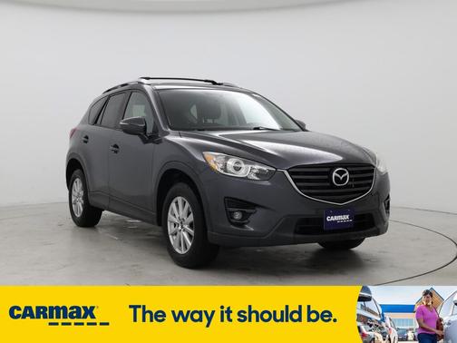 2016 Mazda CX-5 2016.5 Touring
