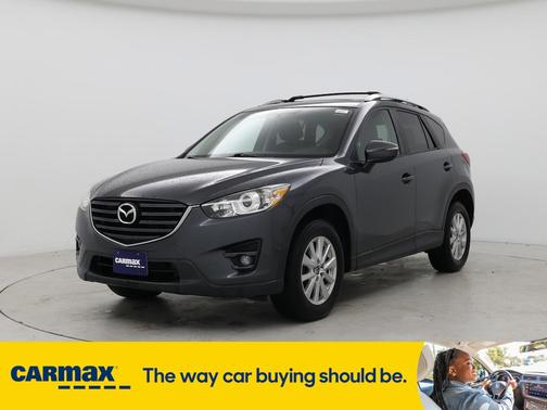 2016 Mazda CX-5 2016.5 Touring