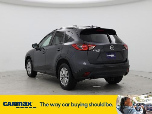 2016 Mazda CX-5 2016.5 Touring