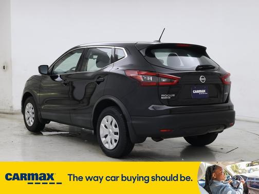 2020 Nissan Rogue Sport S