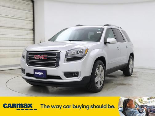 2017 GMC Acadia SLT