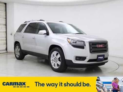 2017 GMC Acadia SLT