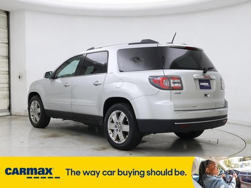 2017 GMC Acadia SLT