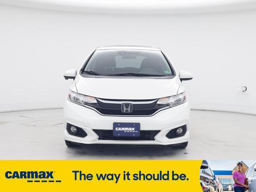 2020 Honda Fit EX