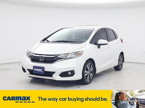2020 Honda Fit EX