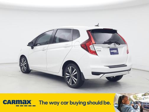 2020 Honda Fit EX