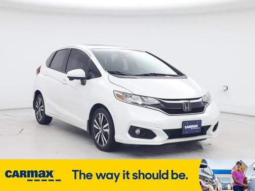 2020 Honda Fit EX