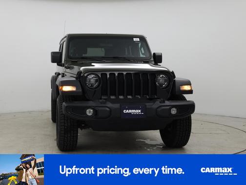 2022 Jeep Wrangler Unlimited Willys Sport